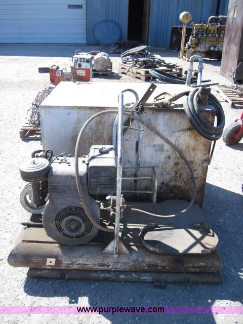 image for item 1957 Self contained service skid