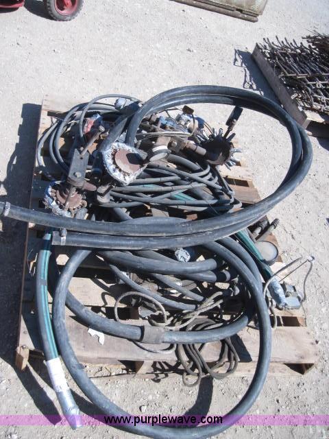 image for item 1958 (4) NH3 manually actuated regulators