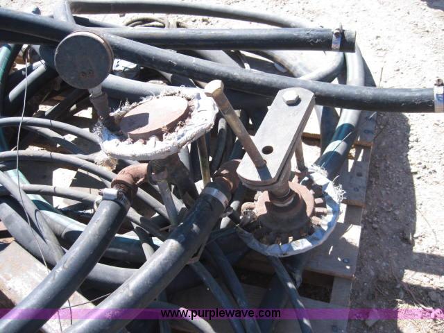 image for item 1958 (4) NH3 manually actuated regulators