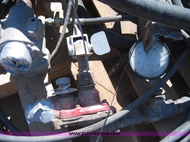 image for item 1958 (4) NH3 manually actuated regulators