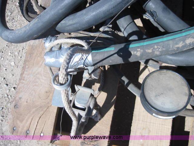 image for item 1958 (4) NH3 manually actuated regulators