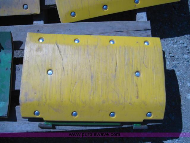 image for item 1966 (4) John Deere skid shoes
