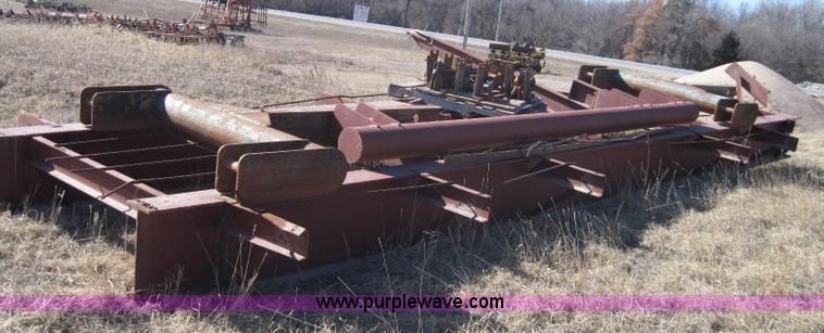 image for item 1972 Webb 30 ton scale