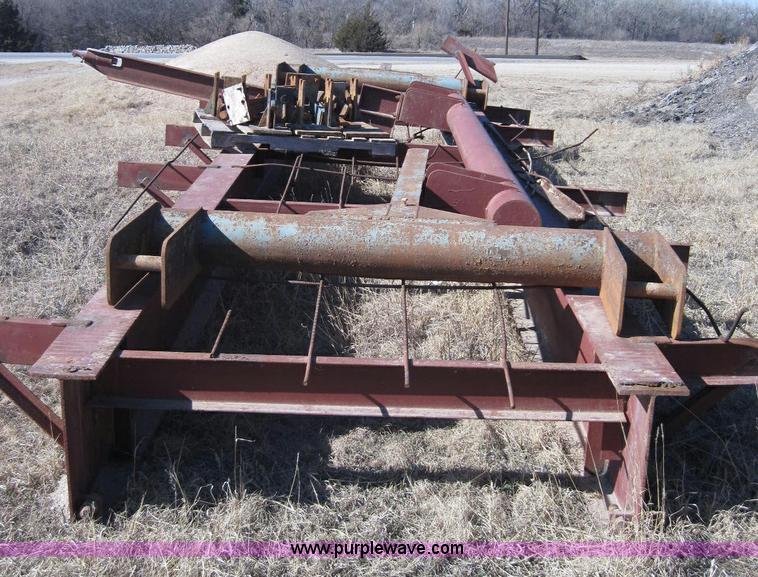 image for item 1972 Webb 30 ton scale