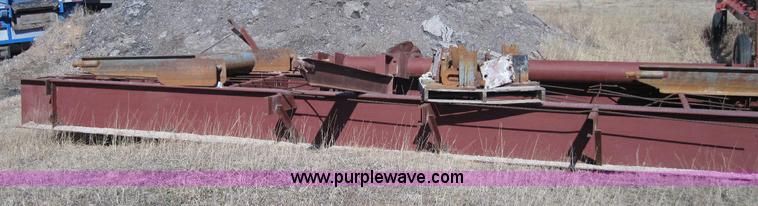 image for item 1972 Webb 30 ton scale