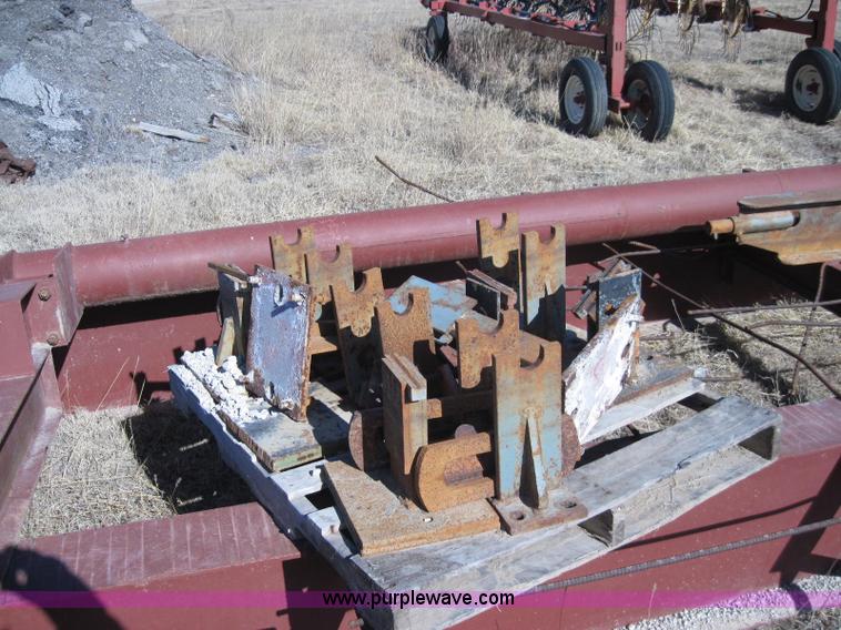 image for item 1972 Webb 30 ton scale