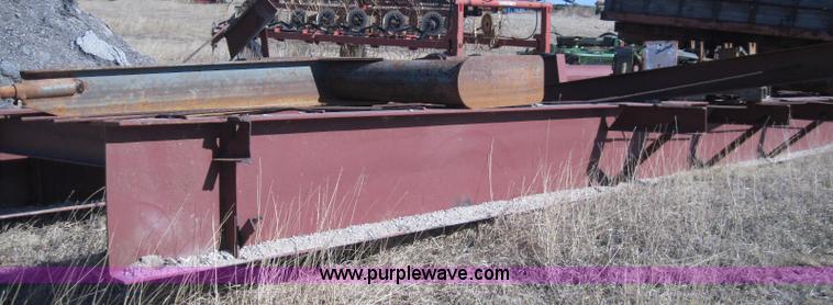 image for item 1972 Webb 30 ton scale