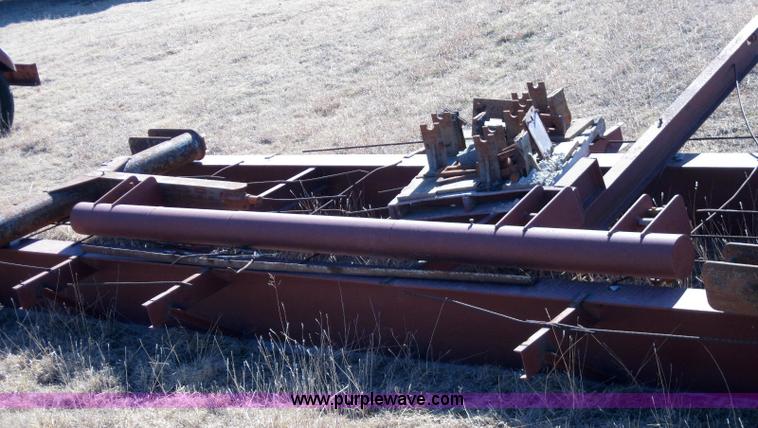 image for item 1972 Webb 30 ton scale