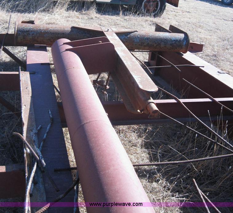 image for item 1972 Webb 30 ton scale