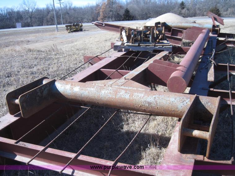 image for item 1972 Webb 30 ton scale