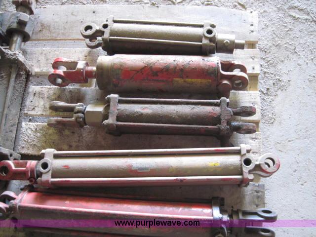 image for item 1973 (13) hydraulic cylinders