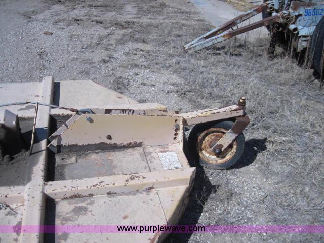 image for item 1981 Great Bend three point mower