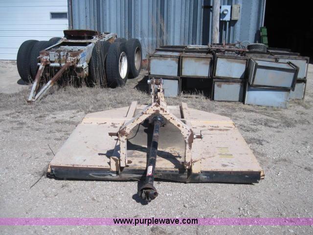 image for item 1981 Great Bend three point mower