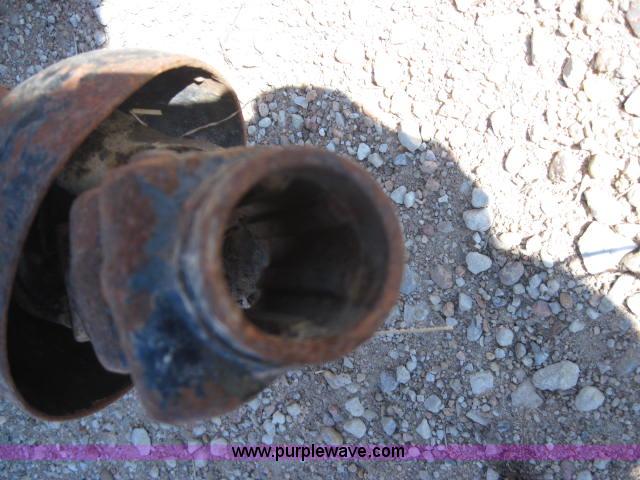 image for item 1981 Great Bend three point mower