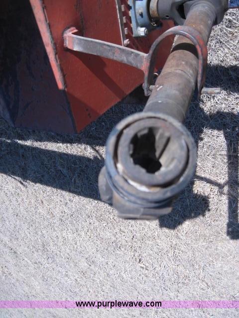 image for item 1983 Mayrath 10" x 71'L auger