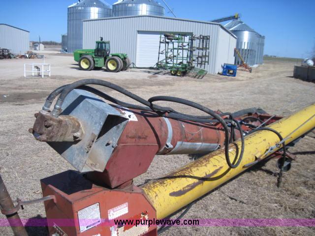 image for item 1983 Mayrath 10" x 71'L auger