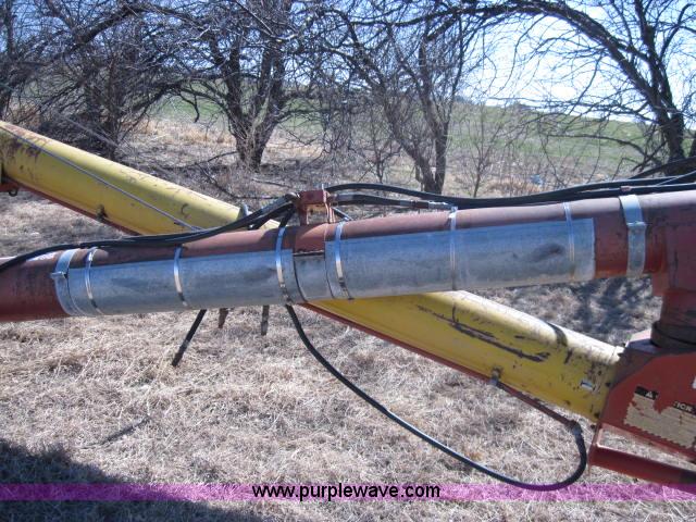 image for item 1983 Mayrath 10" x 71'L auger