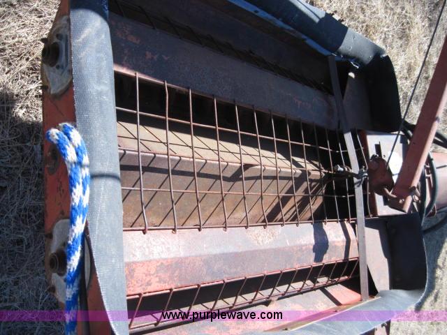 image for item 1983 Mayrath 10" x 71'L auger