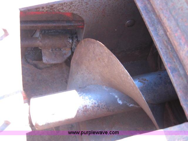 image for item 1983 Mayrath 10" x 71'L auger