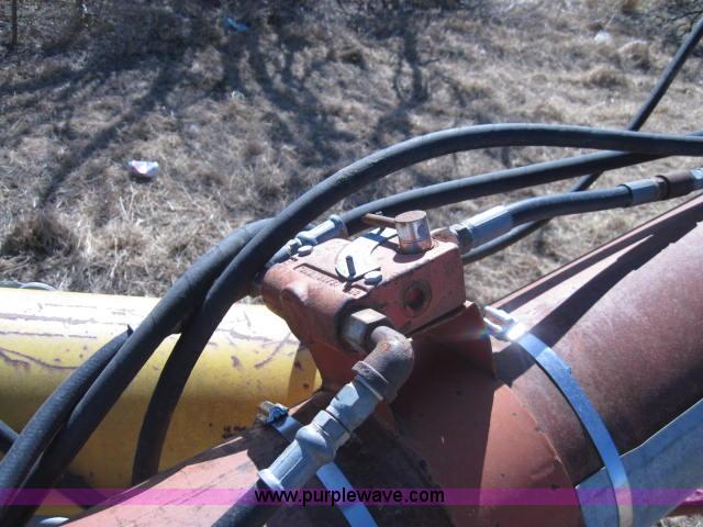 image for item 1983 Mayrath 10" x 71'L auger