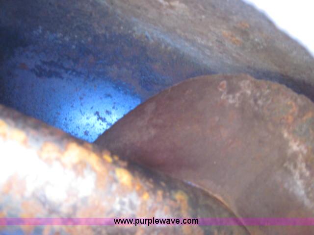 image for item 1983 Mayrath 10" x 71'L auger