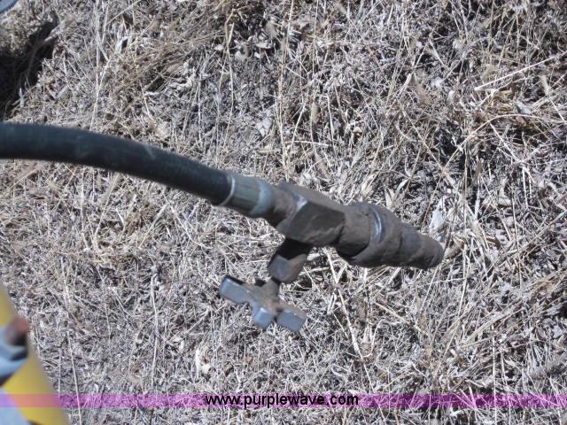 image for item 1983 Mayrath 10" x 71'L auger