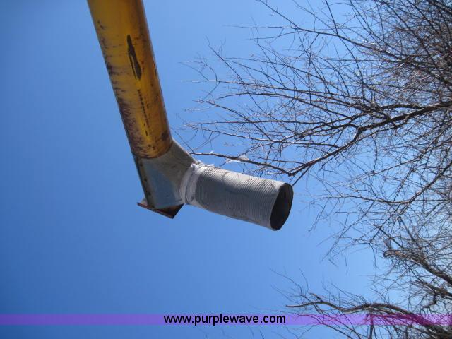 image for item 1983 Mayrath 10" x 71'L auger