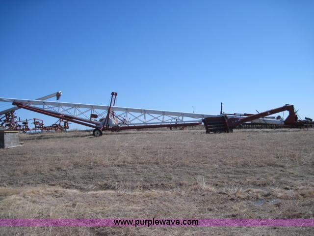 image for item 1984 Feterl 14" x 100'L auger