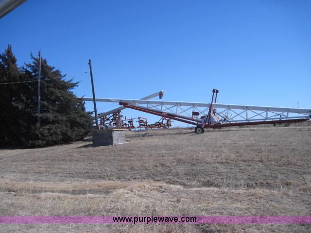 image for item 1984 Feterl 14" x 100'L auger