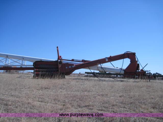 image for item 1984 Feterl 14" x 100'L auger