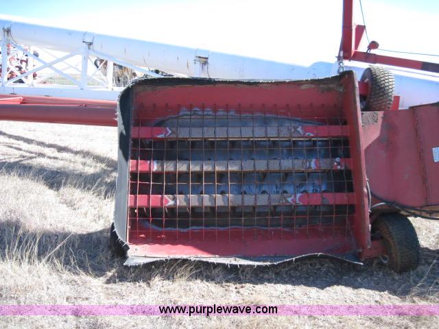 image for item 1984 Feterl 14" x 100'L auger