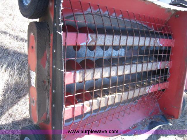 image for item 1984 Feterl 14" x 100'L auger