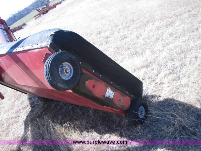 image for item 1984 Feterl 14" x 100'L auger