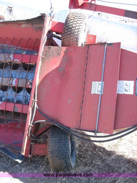 image for item 1984 Feterl 14" x 100'L auger