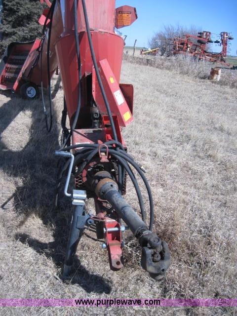 image for item 1984 Feterl 14" x 100'L auger
