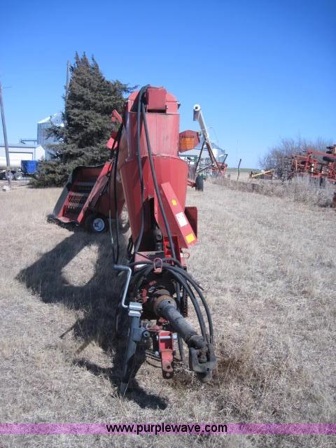 image for item 1984 Feterl 14" x 100'L auger