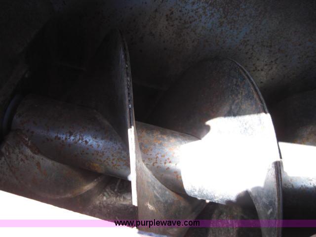 image for item 1984 Feterl 14" x 100'L auger