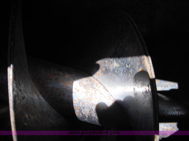 image for item 1984 Feterl 14" x 100'L auger