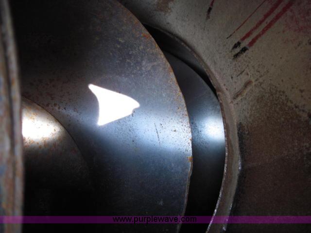 image for item 1984 Feterl 14" x 100'L auger