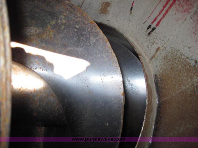 image for item 1984 Feterl 14" x 100'L auger