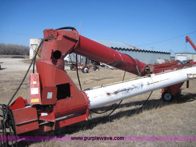 image for item 1984 Feterl 14" x 100'L auger