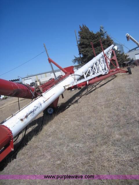image for item 1984 Feterl 14" x 100'L auger