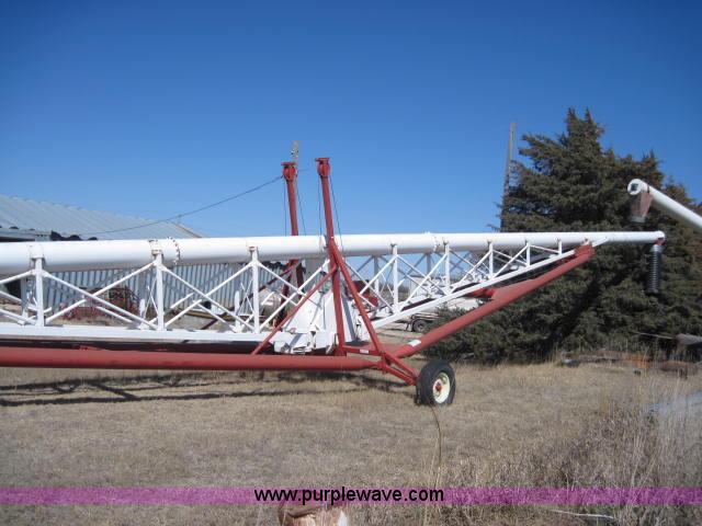 image for item 1984 Feterl 14" x 100'L auger