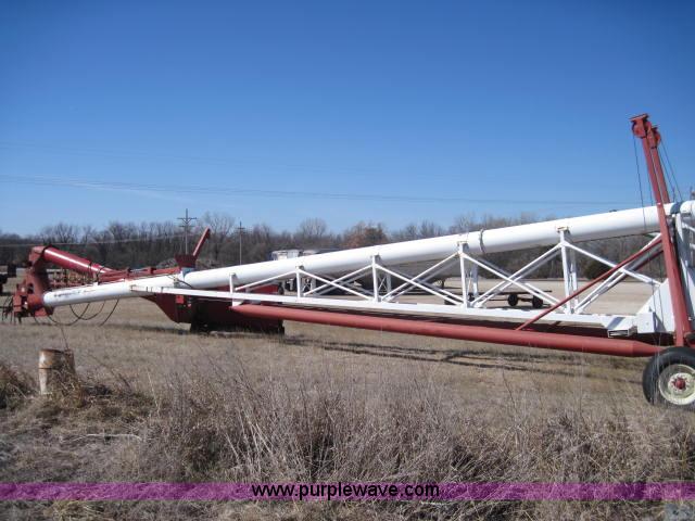image for item 1984 Feterl 14" x 100'L auger