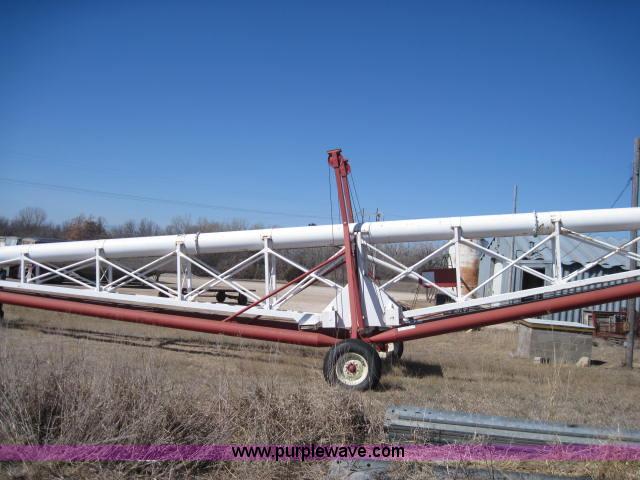 image for item 1984 Feterl 14" x 100'L auger