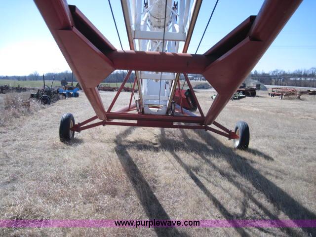 image for item 1984 Feterl 14" x 100'L auger