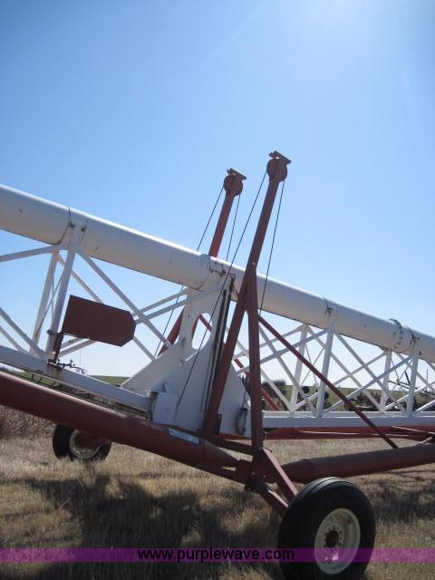 image for item 1984 Feterl 14" x 100'L auger