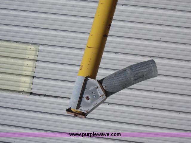 image for item 1985 Mayrath 10" x 71'L auger