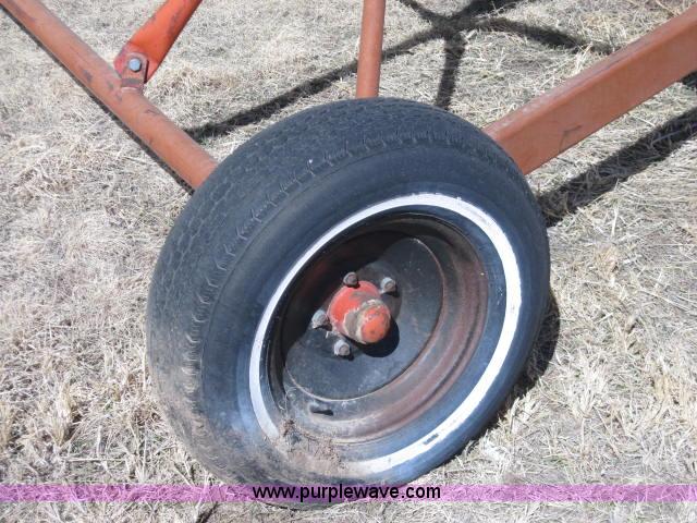 image for item 1985 Mayrath 10" x 71'L auger