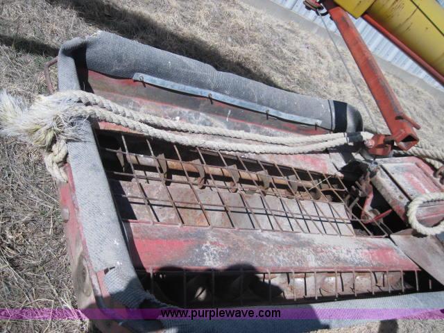 image for item 1985 Mayrath 10" x 71'L auger